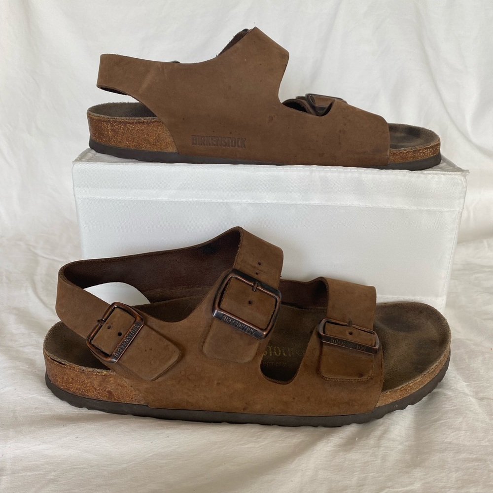 Birkenstock Sandals Size 41 (Men’s 9)